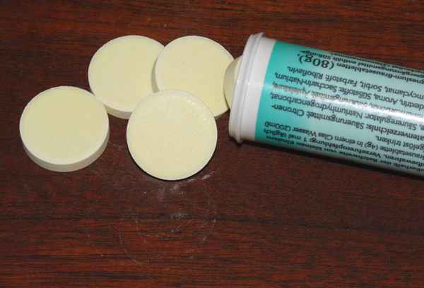 Vitamine für die kalte Jahreszeit