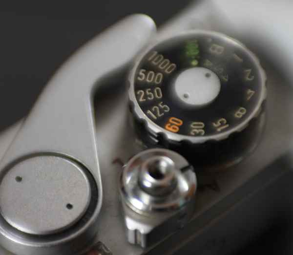 Belichtungseinstellung Canon FTbQL