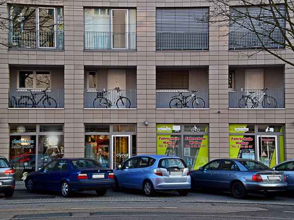Bike City Karlsruhe