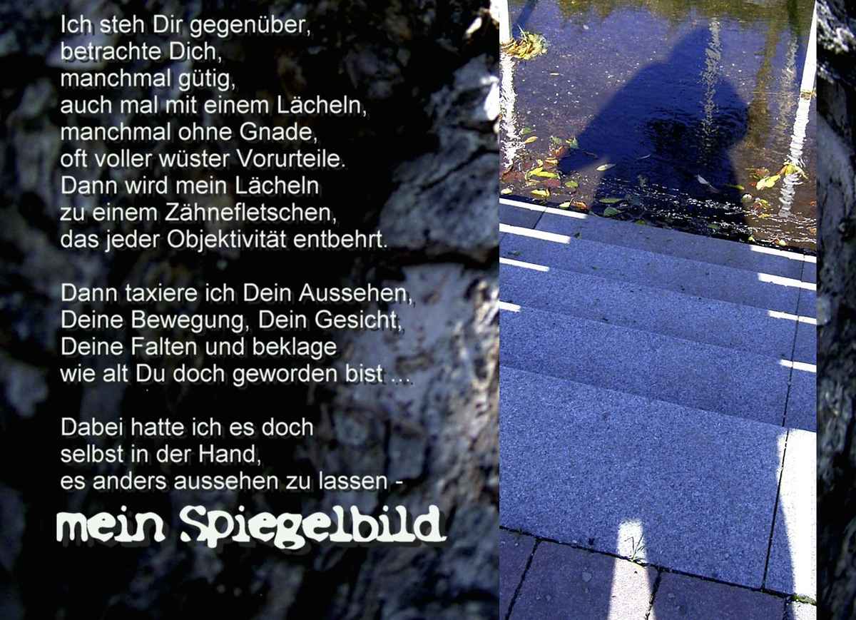 Mein Spiegelbild