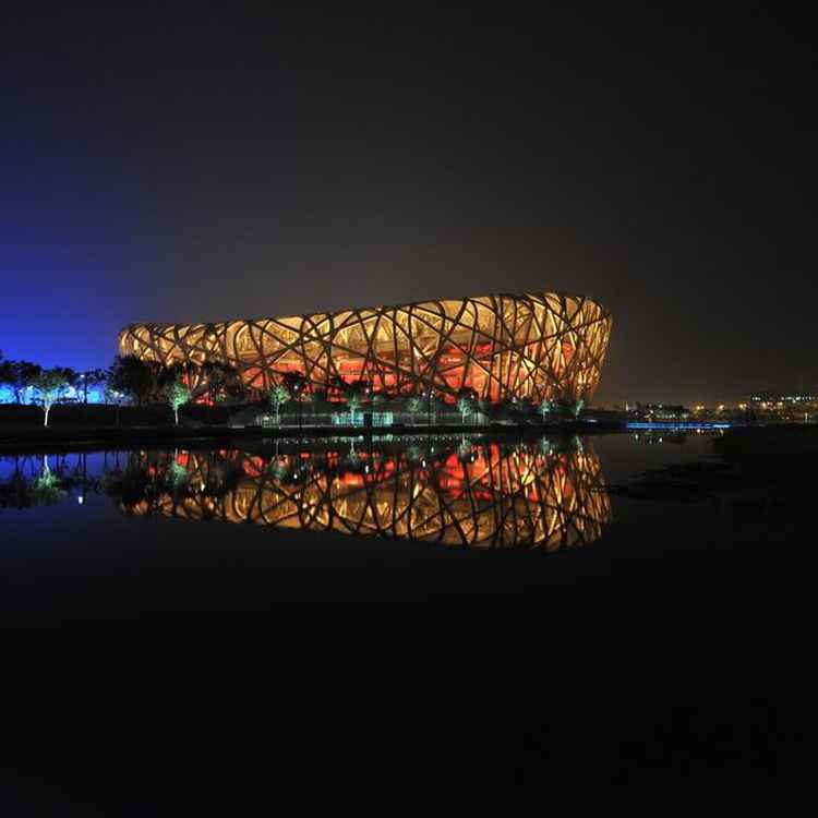 Olympiastadion 08.08.08