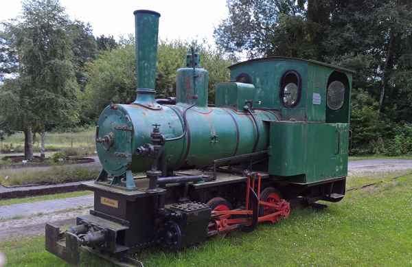 Moorlokomotive "Katharina"
