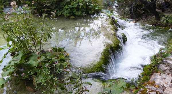 Plitvicer Seen (Kroatien) / 3