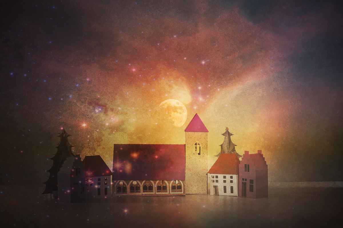 Stary night