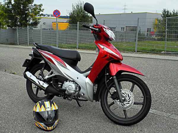 Honda Wave 110i