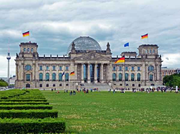 Reichstag Berlin