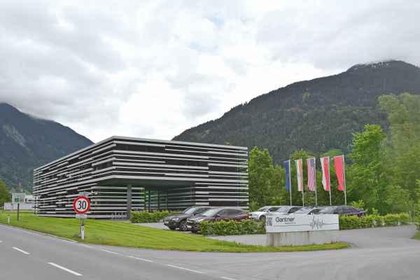 Gelungene Architektur