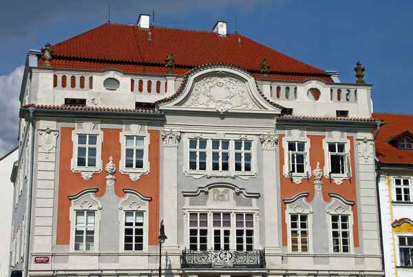 Prager Altstadtfassaden 05