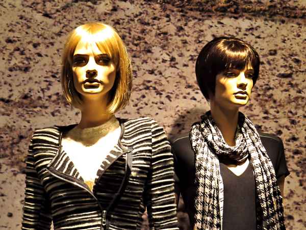 mode 2014 - woman herbst