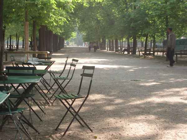 Jardin du Luxembourg