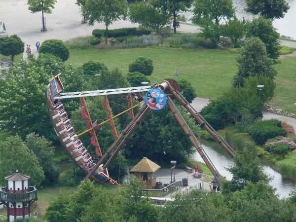 Schiffsschaukel (Centropark Oberhausen)