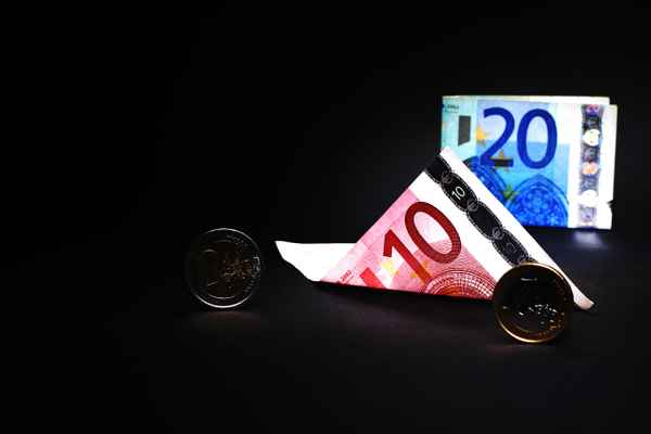 Euronen bedingt durchleuchtet.