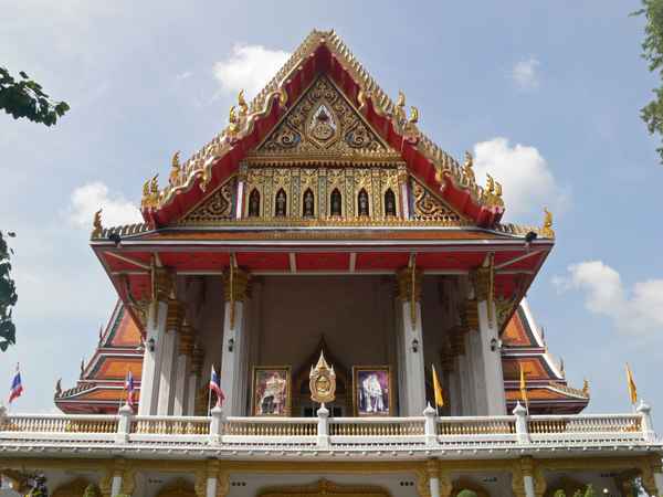 Wat Samphanthawongsaram Worawihanra