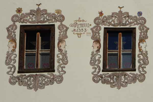 Bündner Graffiti