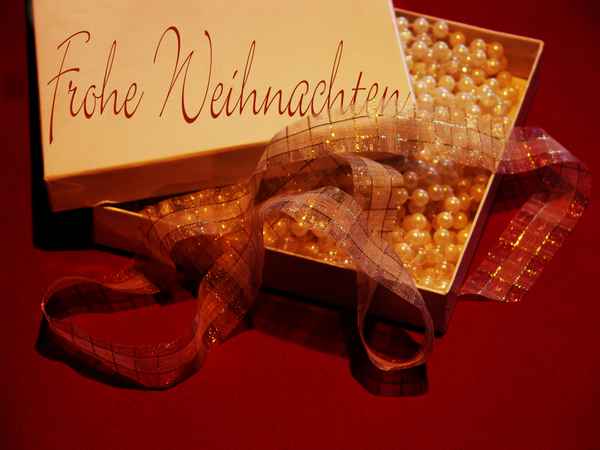 Weihnachten