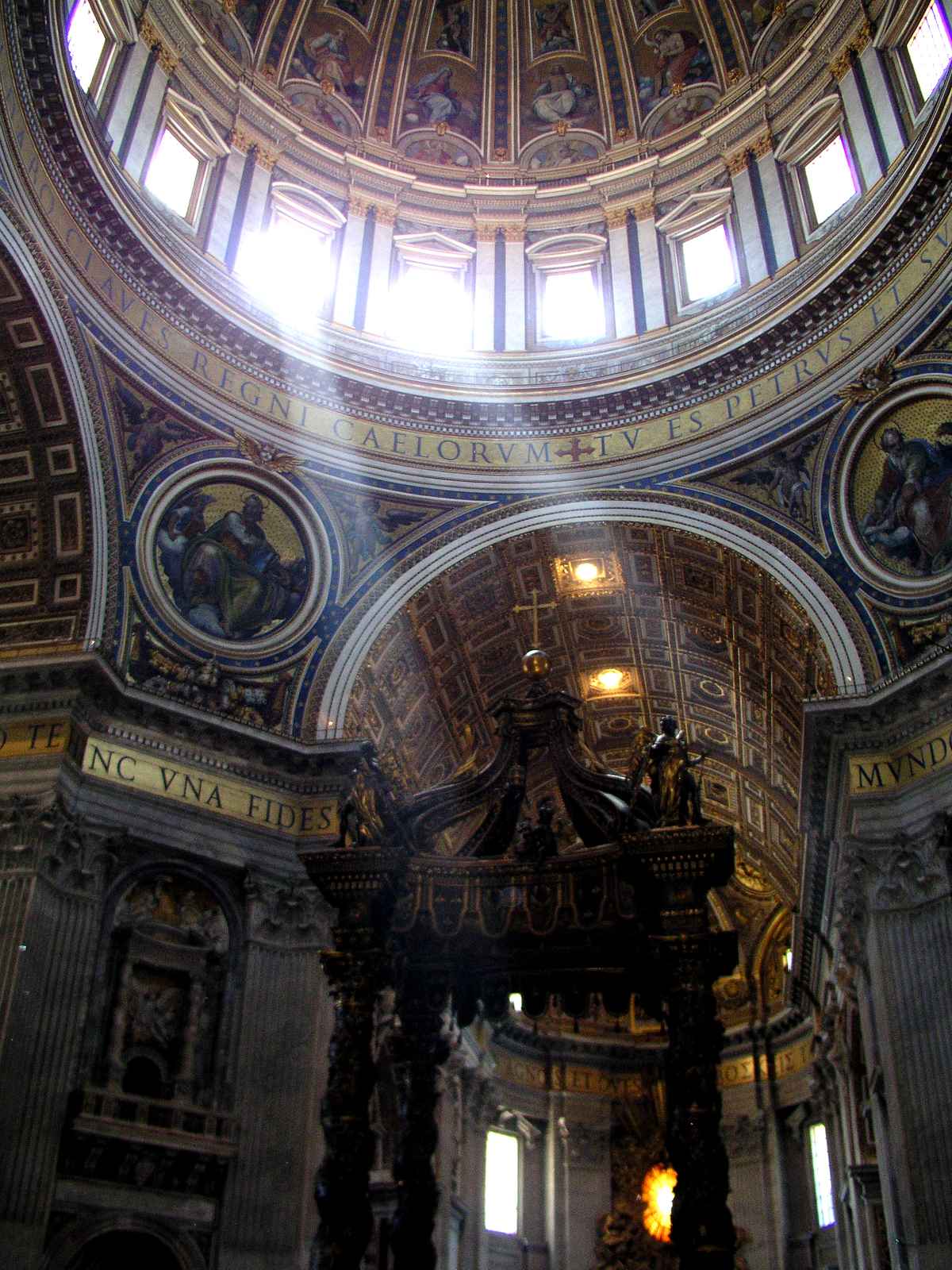 St. Peter zu Rom