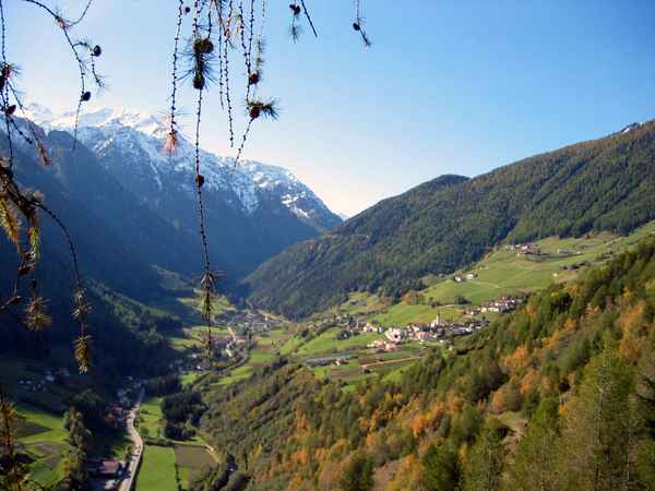 Herbst in Südtirol