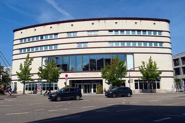 Pforzheim Stadtbibliothek