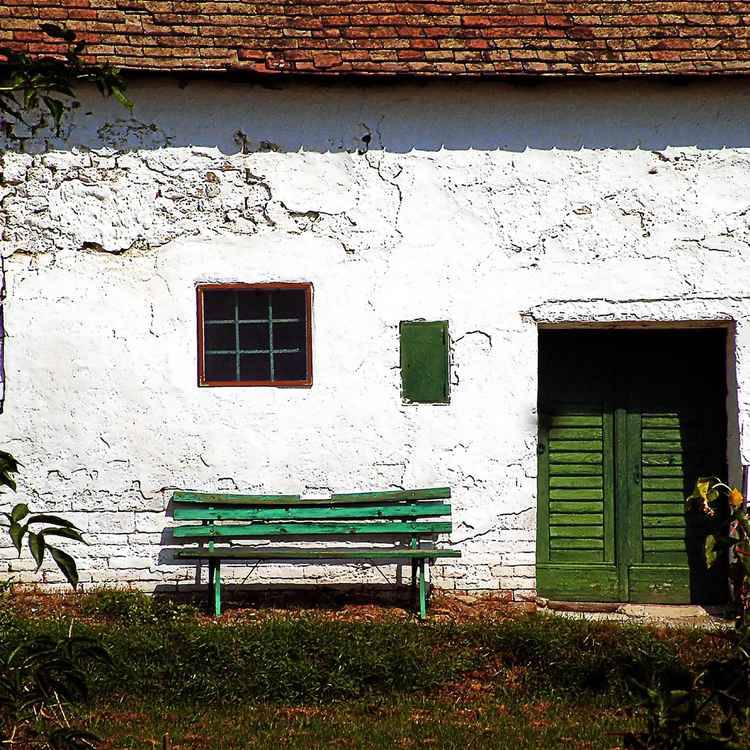 Presshaus im Weinviertel