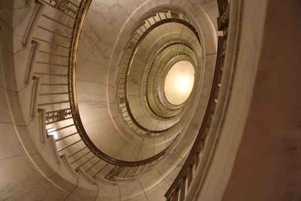 Wendeltreppe