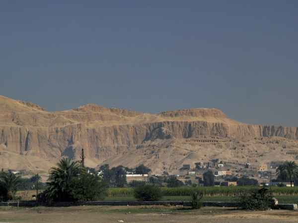 Tempel der Hatschepsut