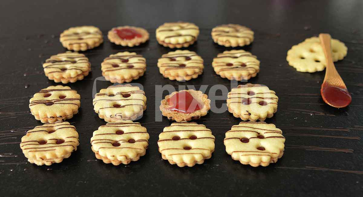 Weihnachtsbäckerei