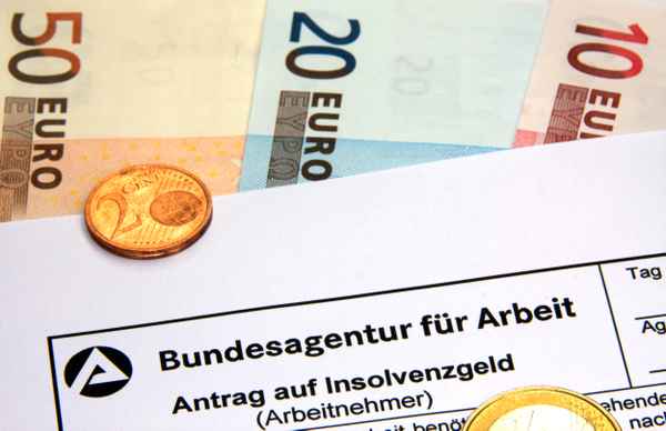 Insolvenzgeld