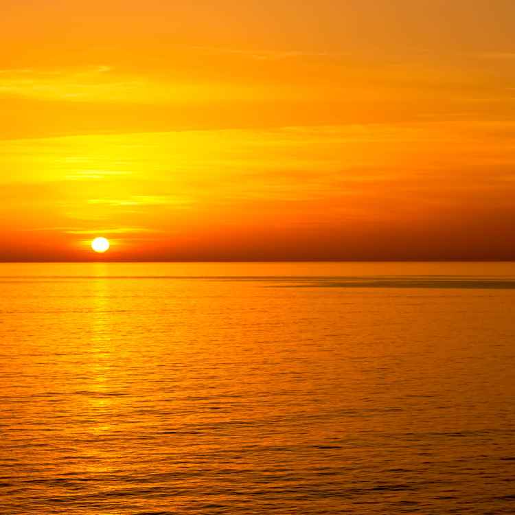 Warmes Meer