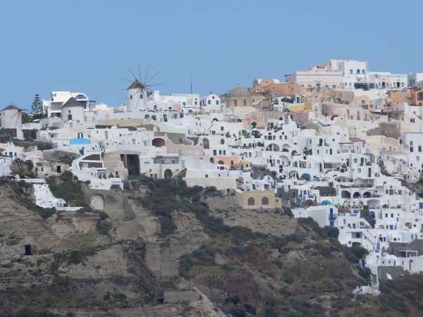Oia/Santorini 4