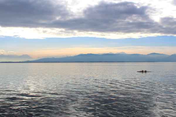 STILLE AM SEE I