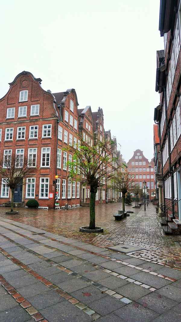 Hamburg Museumsstraße