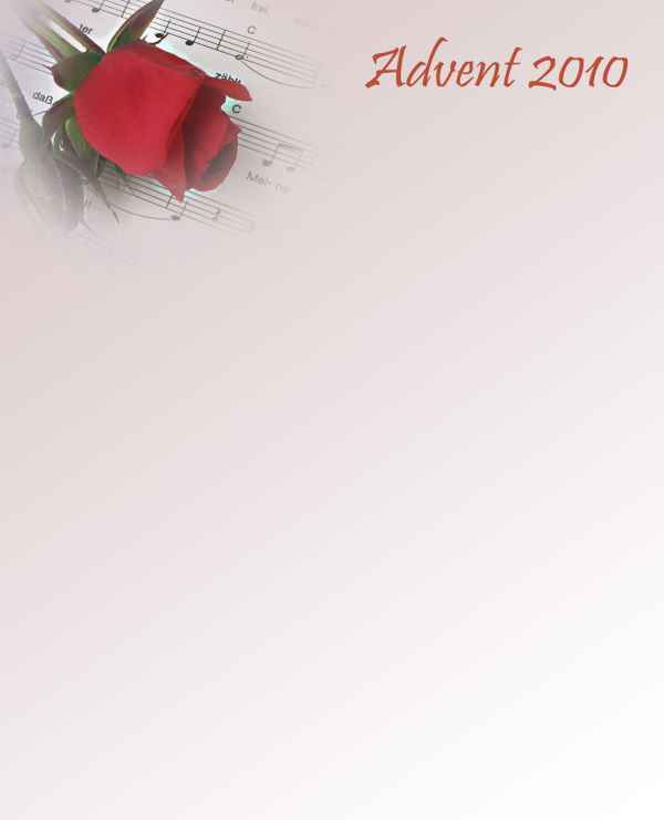 Advent 2010