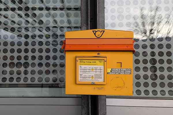 Wenn`s wirklich wichtig ist - Montag-Freitag 13 Uhr