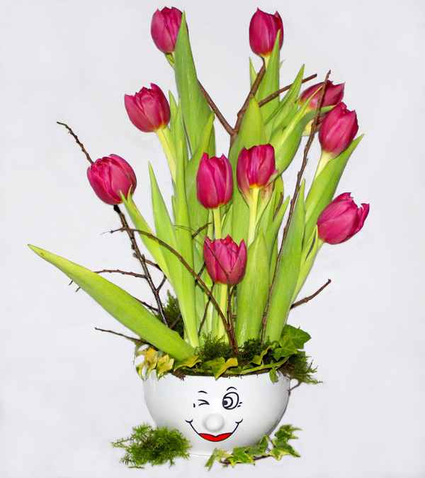 EIN HAUCH VON FRÜHLING I