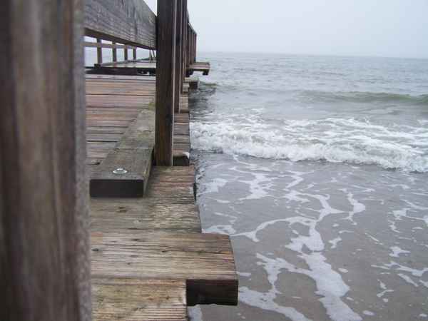Hölzener Weg ins Meer