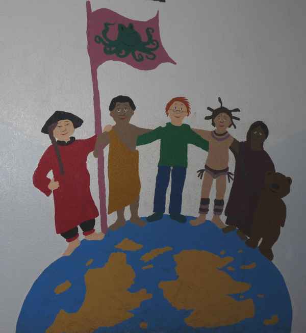 Alle Kinder dieser Erde