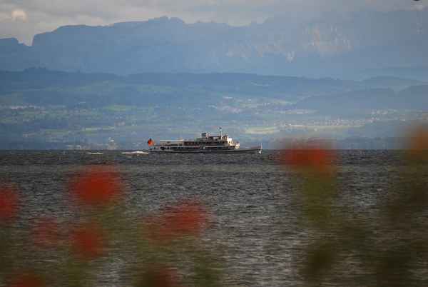 Motorschiff "BADEN"