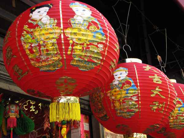 Manhattan - Chinatown 2