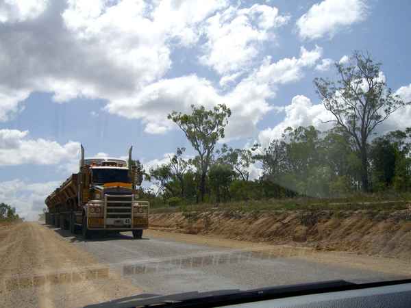 Kennedy Highway nach Undara 6