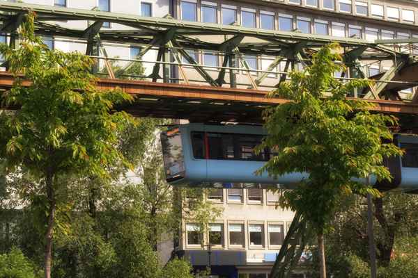 Wuppertaler Schwebebahn