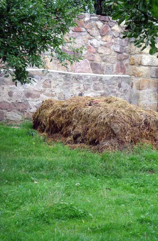 einfach ein Haufen Mist