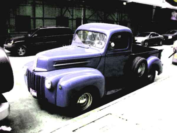 Oldtimer Art