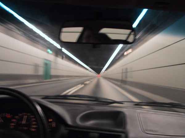 Im Tunnel