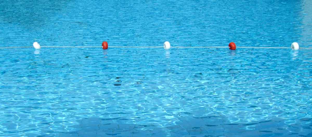 schwimmende Grenze