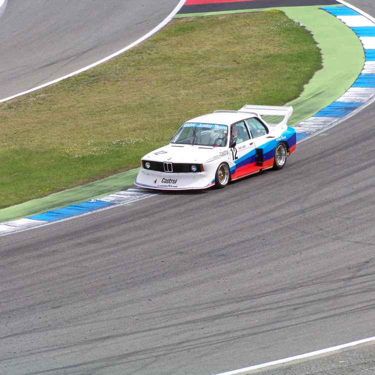 DTM - BMW der alten Schule