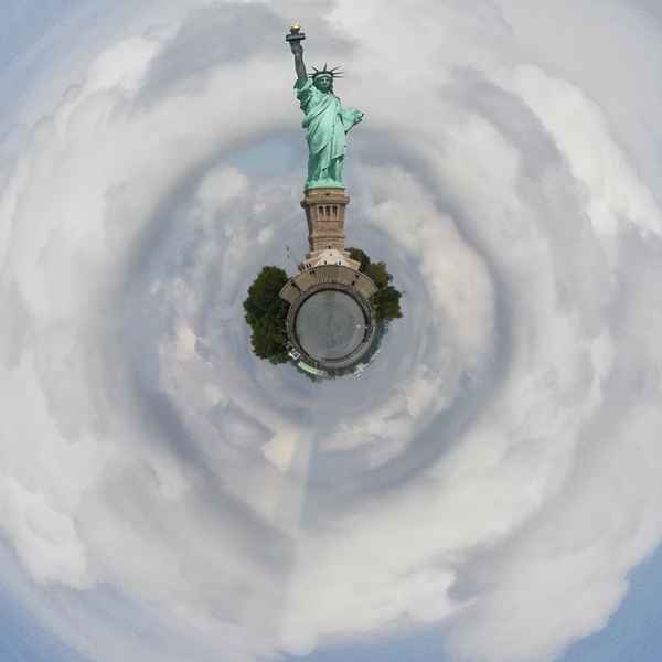 Liberty Planet