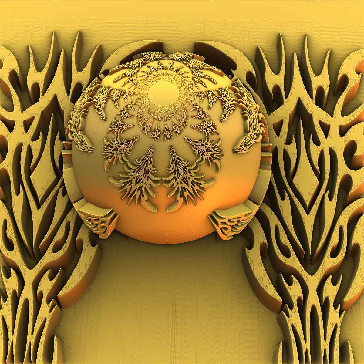 Mandelbulb08c