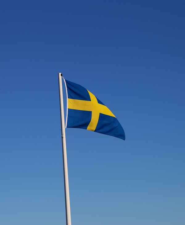 Schwedenflagge