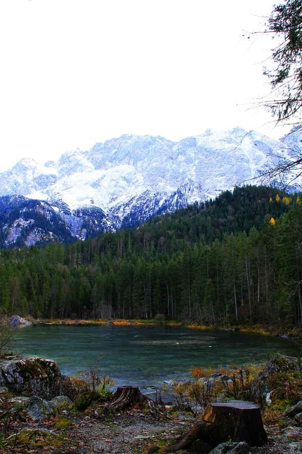 Frillensee, der kleine Nachbar