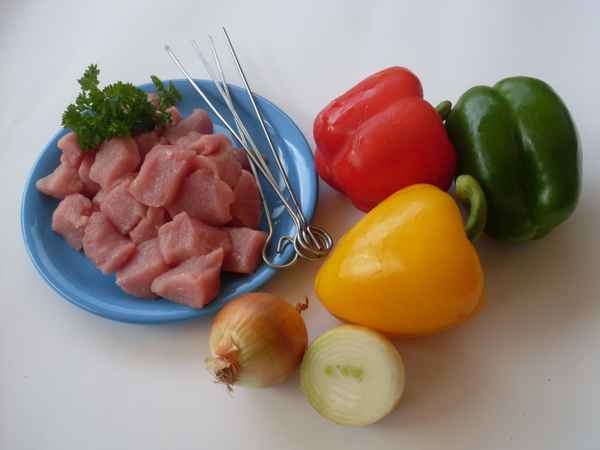 Paprika passt zu Allem...